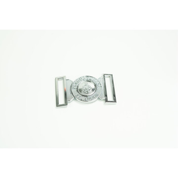 BUCKLE PENGUATKUASA SELANGOR SILVER